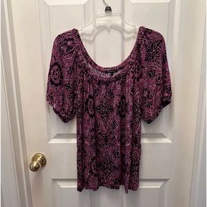 Daisy Fuentes Blouse